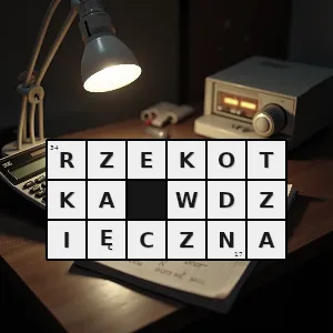 Rozwiązanie krzyżówki: rzekotka szczekliwa - rzekotka wdzięczna | hasła, synonimy i podpowiedzi Hasło krzyżówkowe rzekotka szczekliwa - rzekotka wdzięczna – rozwiązanie, synonimy, podpowiedzi i definicje krzyżówkowe